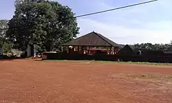 Ayyappa Temple, Alanallur