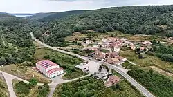 View of Alarcia