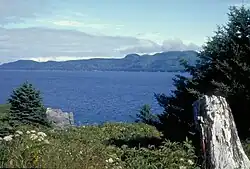 Kodiak coast