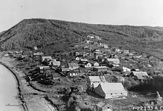 Ruby in the 1940s