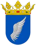Coat of arms of Alastuey