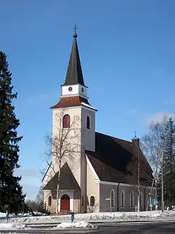 Alavieska Church