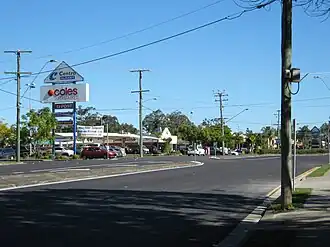 Albany Creek Road, Queensland