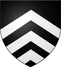 Coat of arms of Bourganeuf