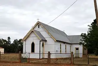 Albert Anglican Church