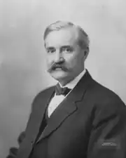 Governor Albert B. Cummins of Iowa