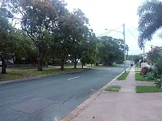 Albert Street, 2021