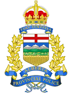 Badge of the APP