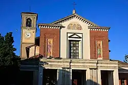 View of Albonese