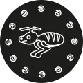 Official seal of Azcapotzalco