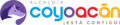 Official logo of Coyoacán