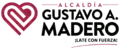 Official logo of Gustavo A. Madero