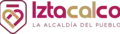 Official logo of Iztacalco