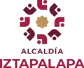 Official logo of Iztapalapa