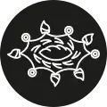 Official seal of Iztapalapa