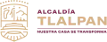 Official logo of Tlalpan