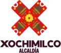 Official logo of Xochimilco