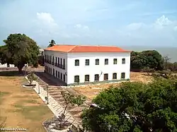 Alcântara government building