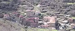 View of Aldeanueva de Cameros