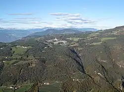 View of Aldein