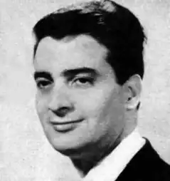 Ceccato in 1968