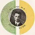 McCabe in 1918