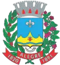 Coat of arms of Alegre