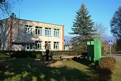 a photo of a building in Aleksandrija eldership