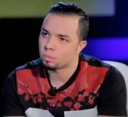Alex Zurdo in 2016
