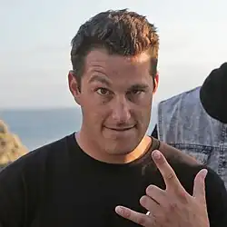 Lagemann in 2015.