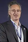 Alex Karp, Co-founder and CEO of Palantir Technologies