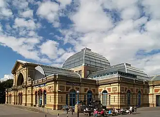 Alexander Palace