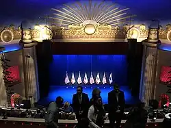 Proscenium