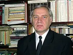 Aleksandr Garkavets portrait