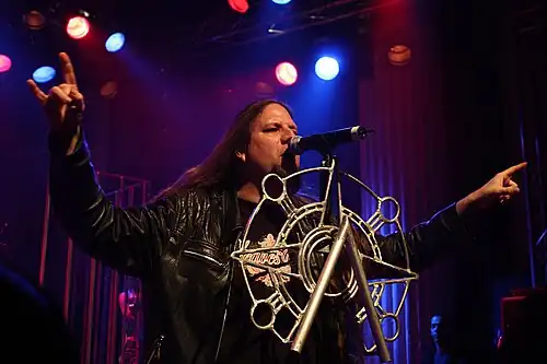 Krull in 2009