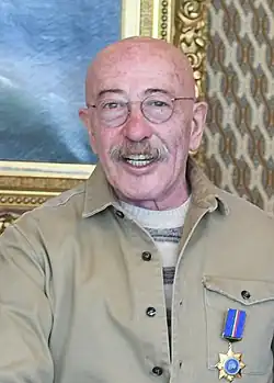 Rosenbaum in 2022