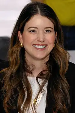 Bracken at the 2023 Texas Book Festival