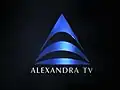 Alexandra TV logo used 1999-2006