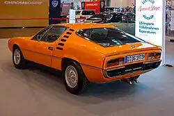 Rear view