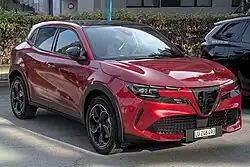 Alfa Romeo Junior