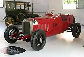 RL (1922–1927)
