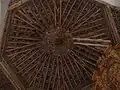 Moorish-style ceiling