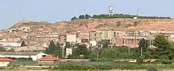 View of Alfaro