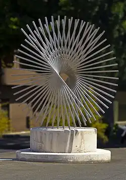 Sin titulo by Andreu Alfaro