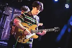 Templeman in January 2020