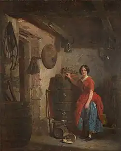 Harvest Ale by Alfred Provis