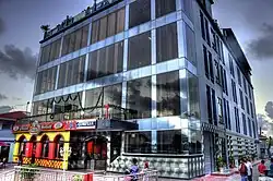 Alfro Complex in Charity