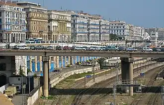 Algiers station in 2007.
