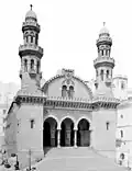 St. Philippe Cathedral, in 1905