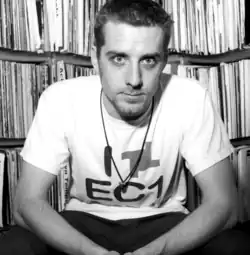 Ali B in 2013